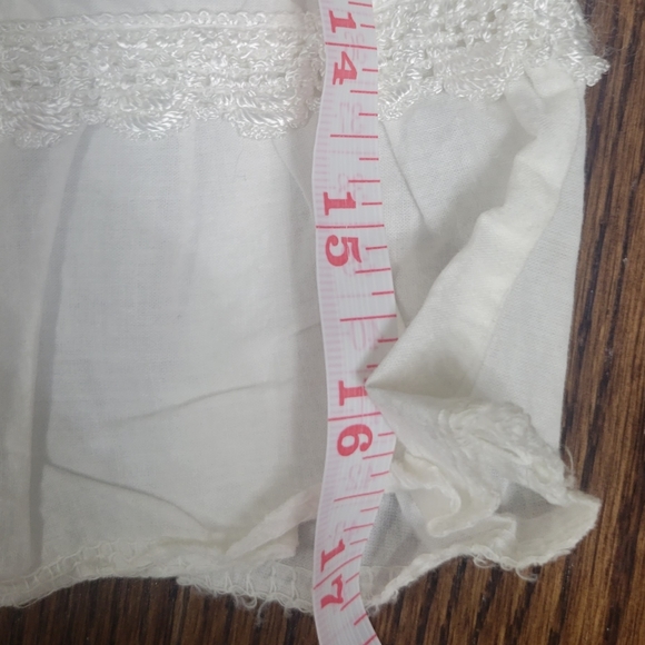 White skirt- made in Italy - Picture 5 of 7